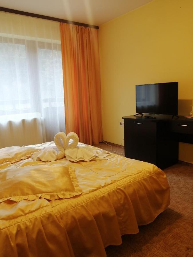 White Horse Hotel Predeal Ngoại thất bức ảnh