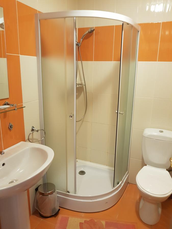 White Horse Hotel Predeal Ngoại thất bức ảnh