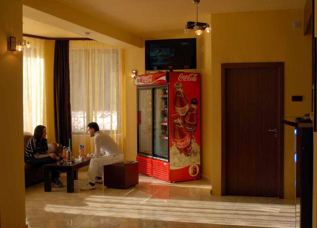 White Horse Hotel Predeal Ngoại thất bức ảnh