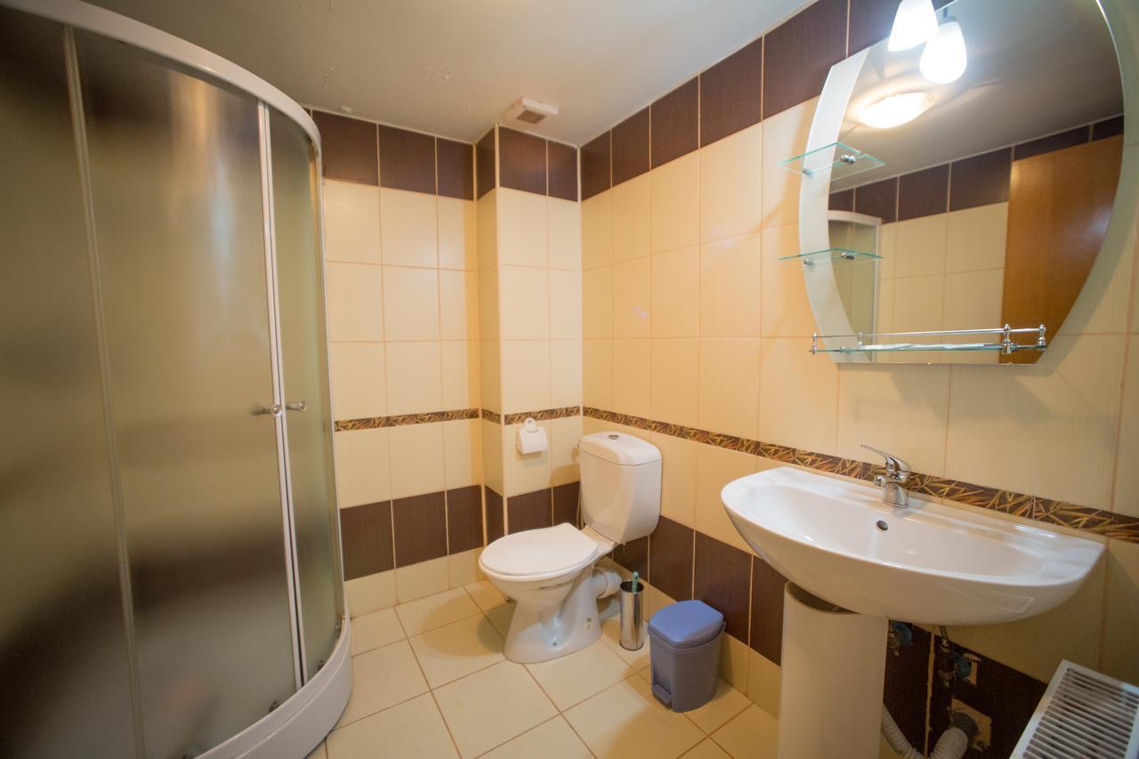 White Horse Hotel Predeal Ngoại thất bức ảnh