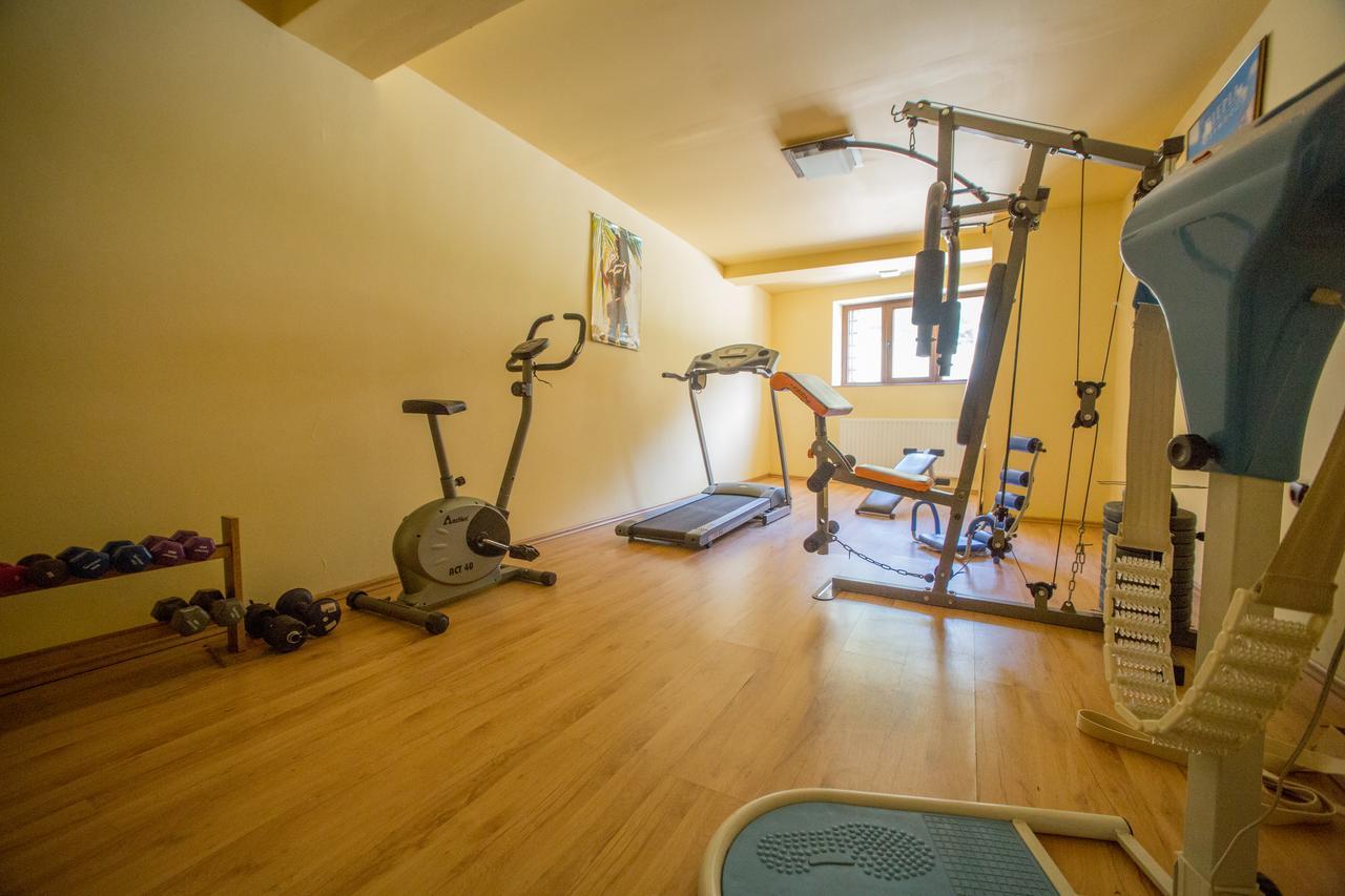 White Horse Hotel Predeal Ngoại thất bức ảnh